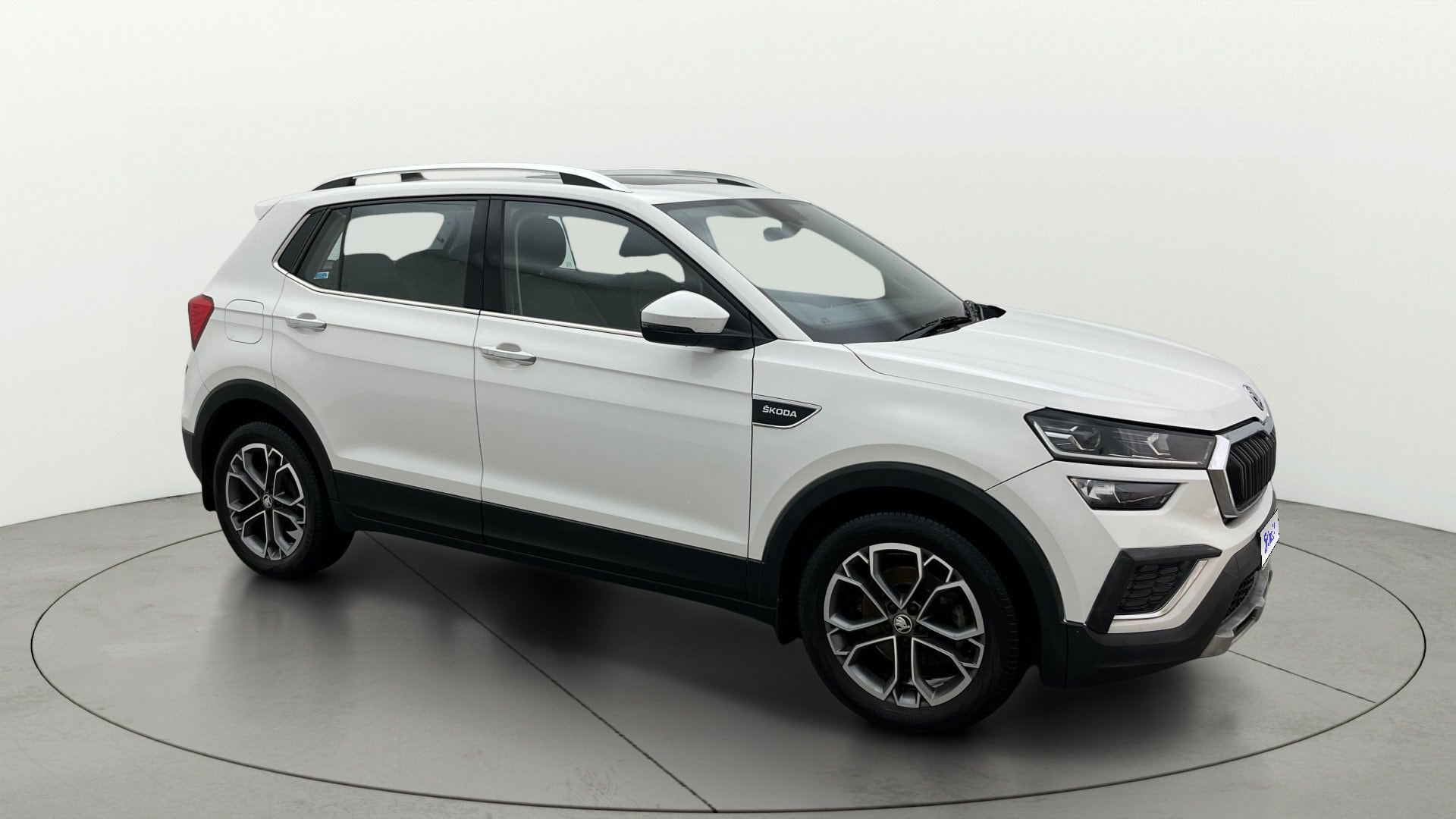 Used 2022 Skoda Kushaq Used 2022 Skoda Kushaq