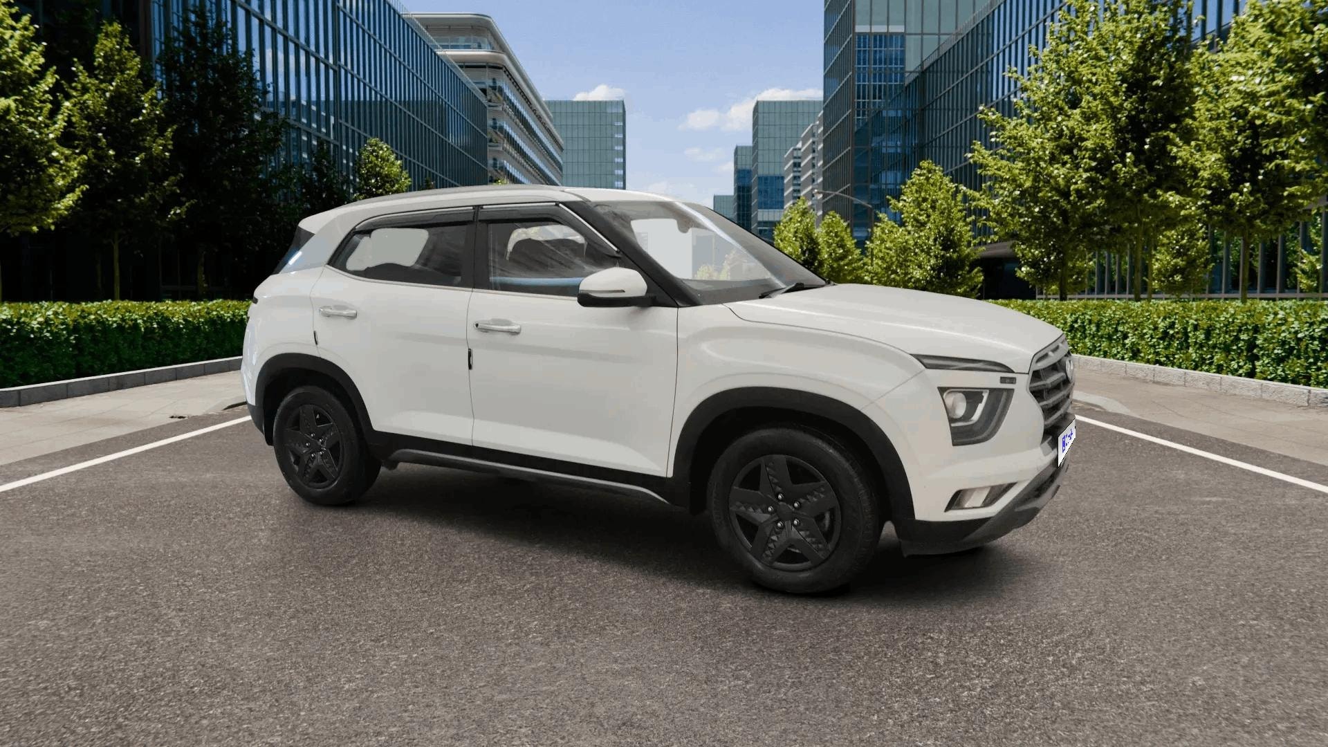 Used 2021 Hyundai Creta Used 2021 Hyundai Creta