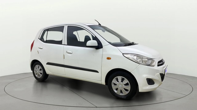 View Hyundai i10 Image 21 Used Hyundai i10 Image 21