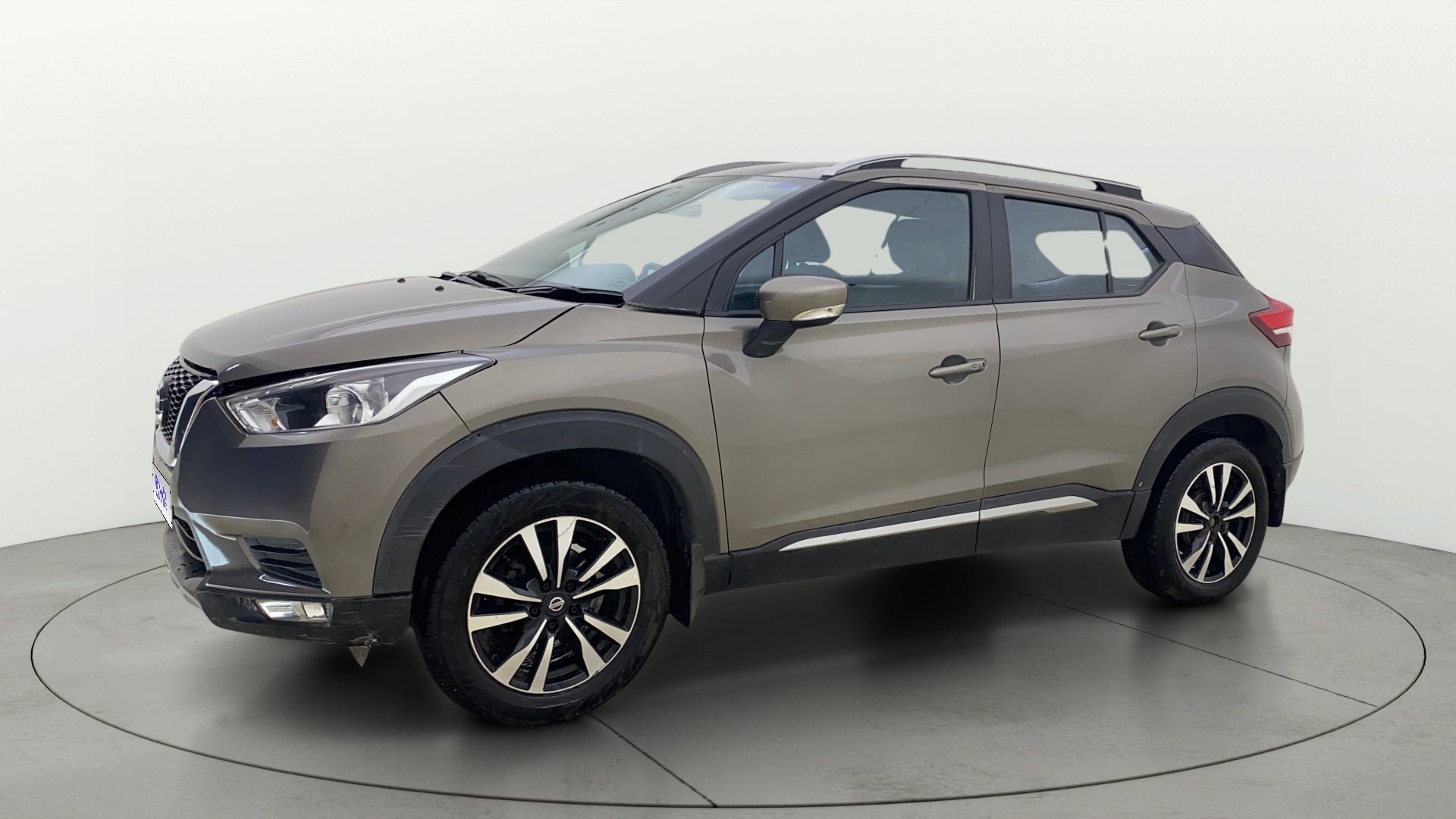 View 2021 Nissan Kicks 1.3 Turbo XV CVT Image 35 Used 2021 Nissan Kicks 1.3 Turbo XV CVT Image 35