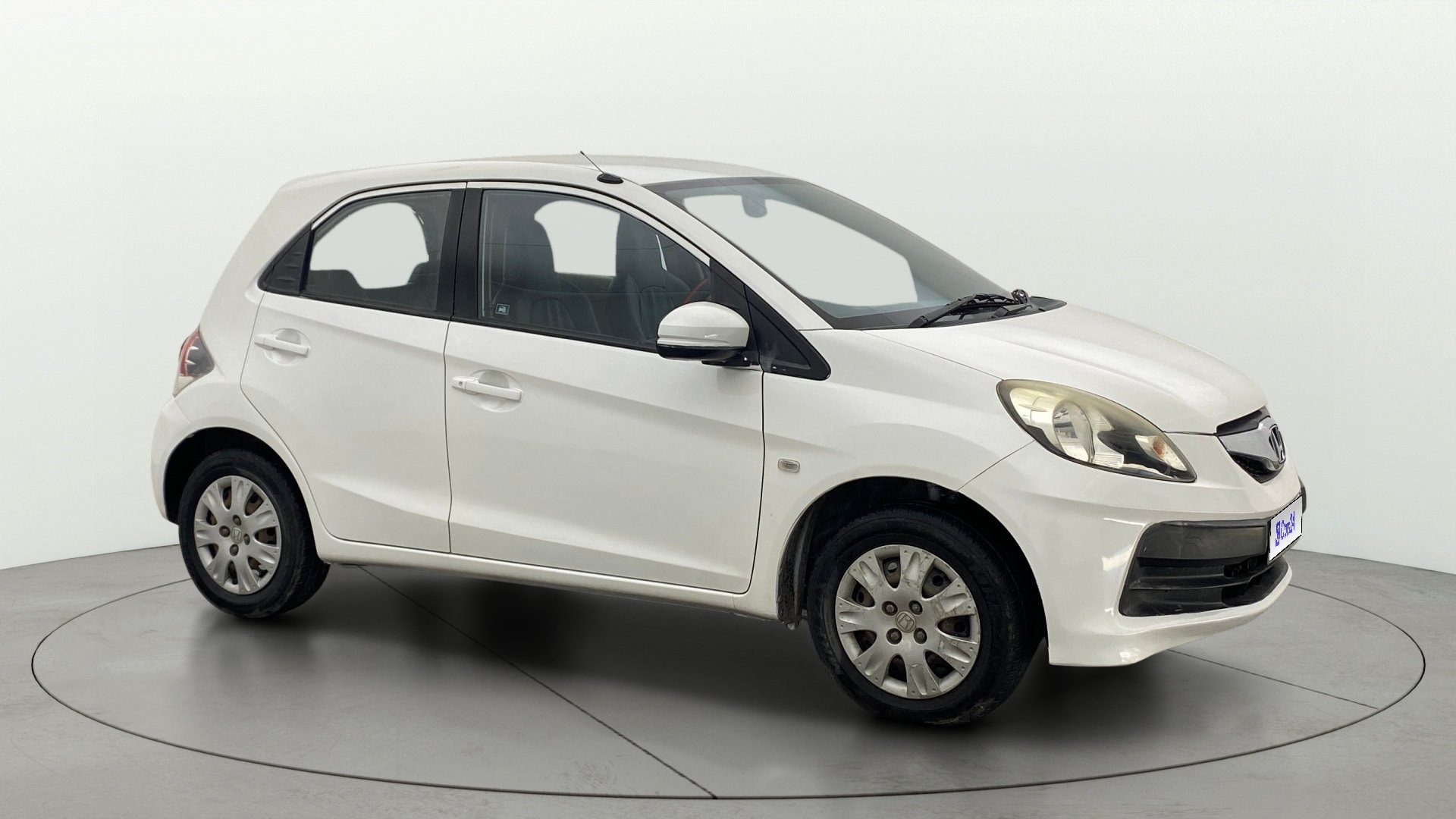 View 2015 Honda Brio S MT Petrol Image 21 Used 2015 Honda Brio S MT Petrol Image 21