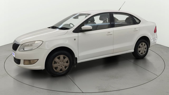 View Skoda Rapid Image 34 Used Skoda Rapid Image 34