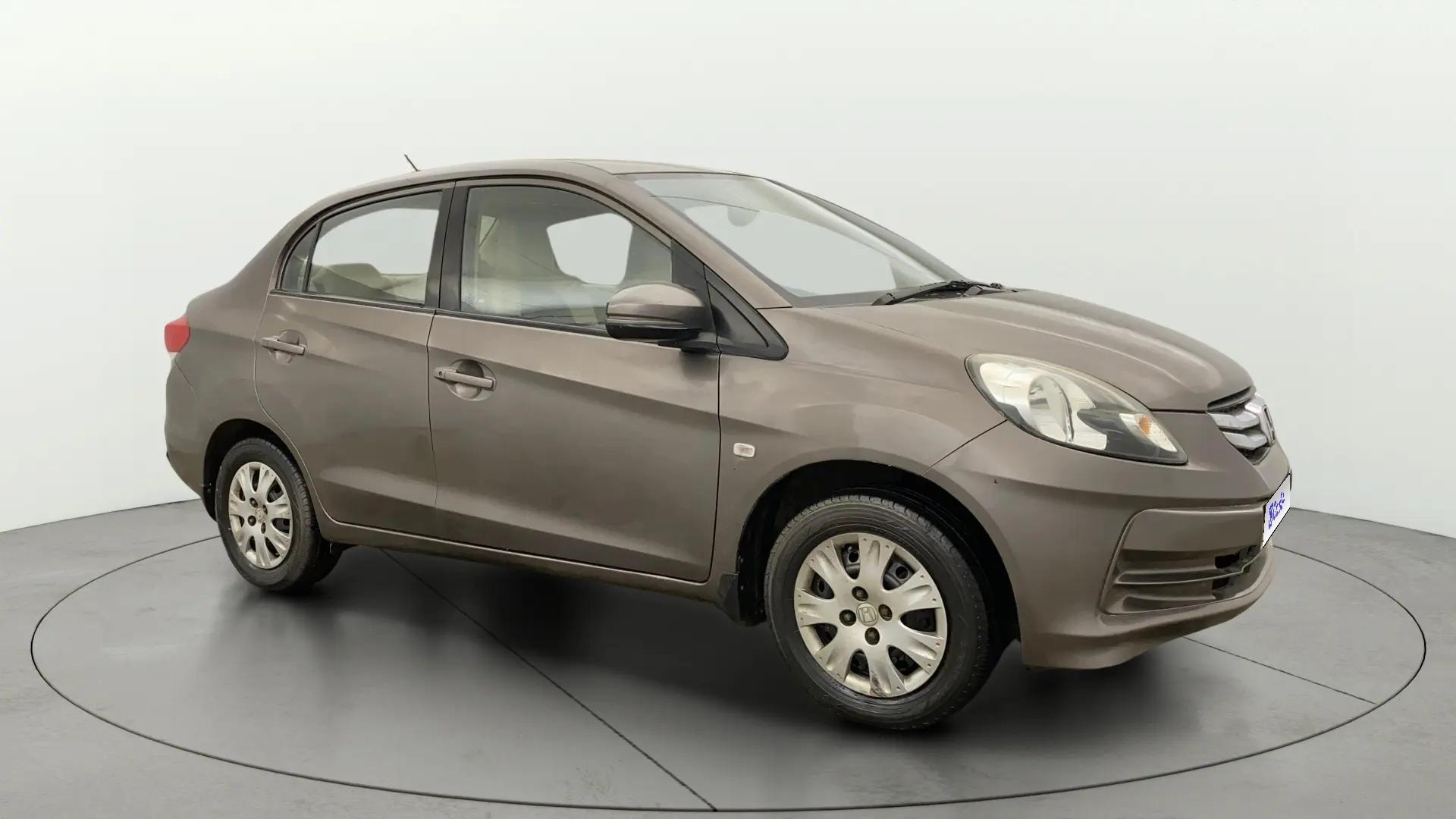 View 2014 Honda Amaze E MT Petrol BS IV Image 35 Used 2014 Honda Amaze E MT Petrol BS IV Image 35
