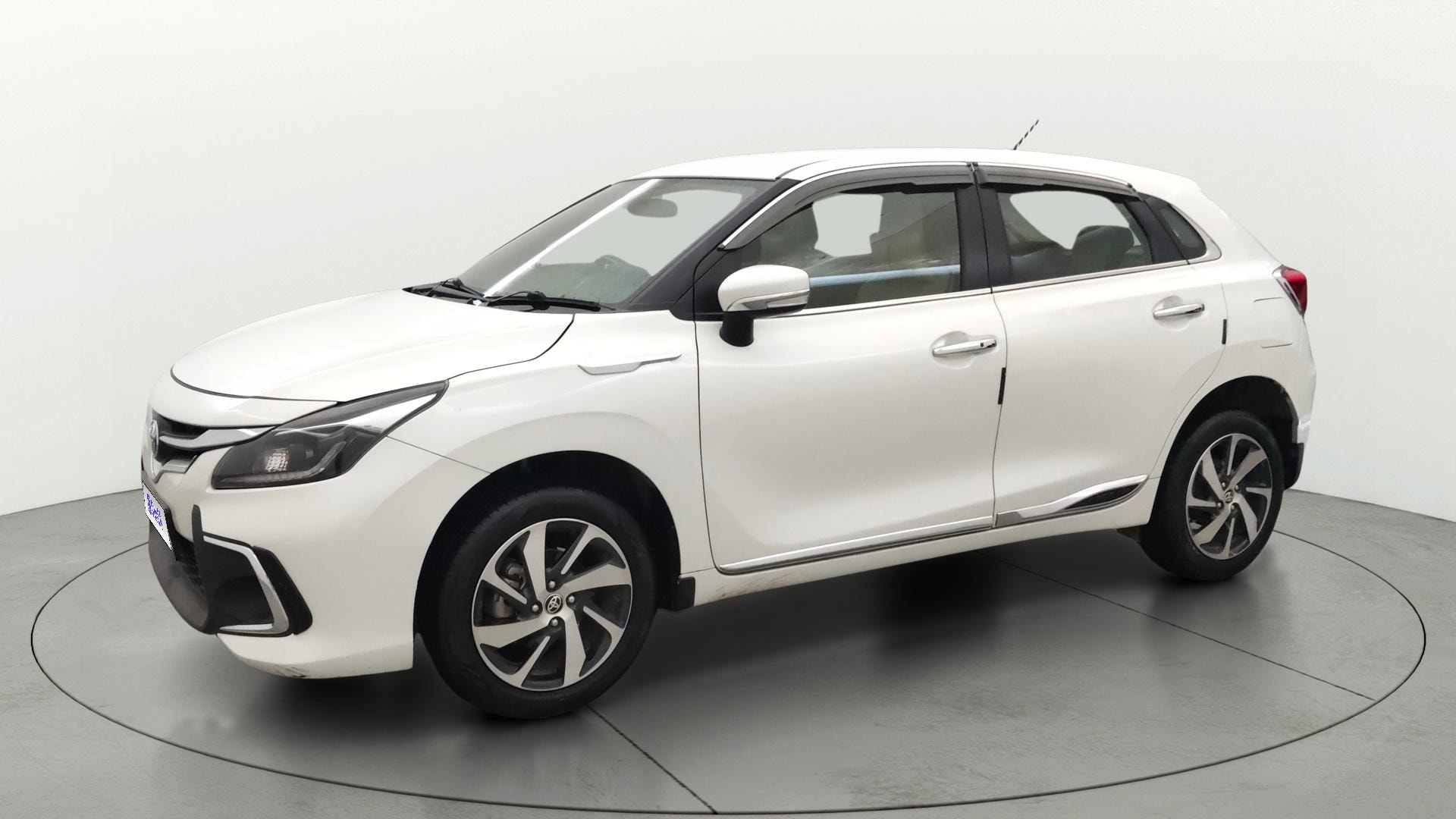 Used 2024 Toyota Glanza Used 2024 Toyota Glanza