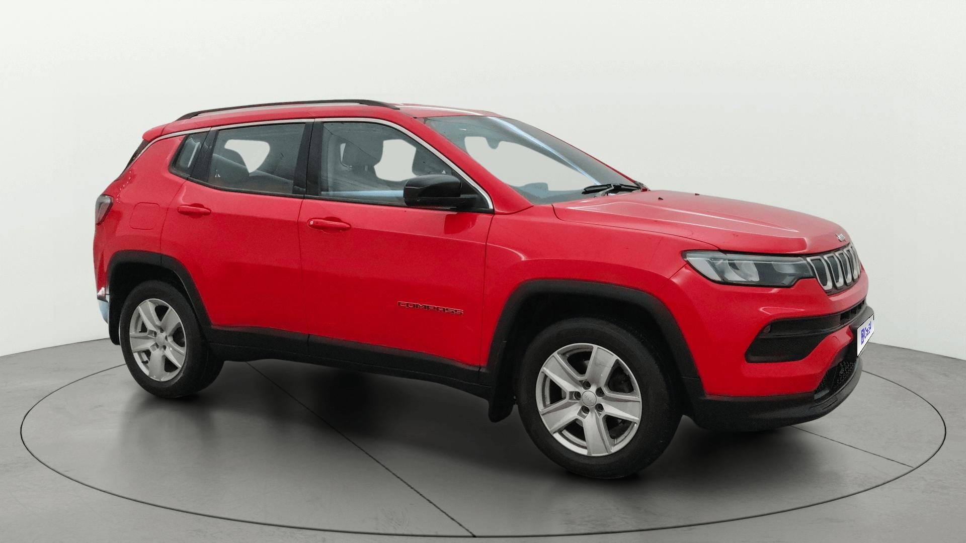 View 2021 Jeep Compass Longitude (O) 2.0 Diesel MT Image 37 Used 2021 Jeep Compass Longitude (O) 2.0 Diesel MT Image 37
