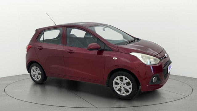 View Hyundai Grand i10 Image 22 Used Hyundai Grand i10 Image 22