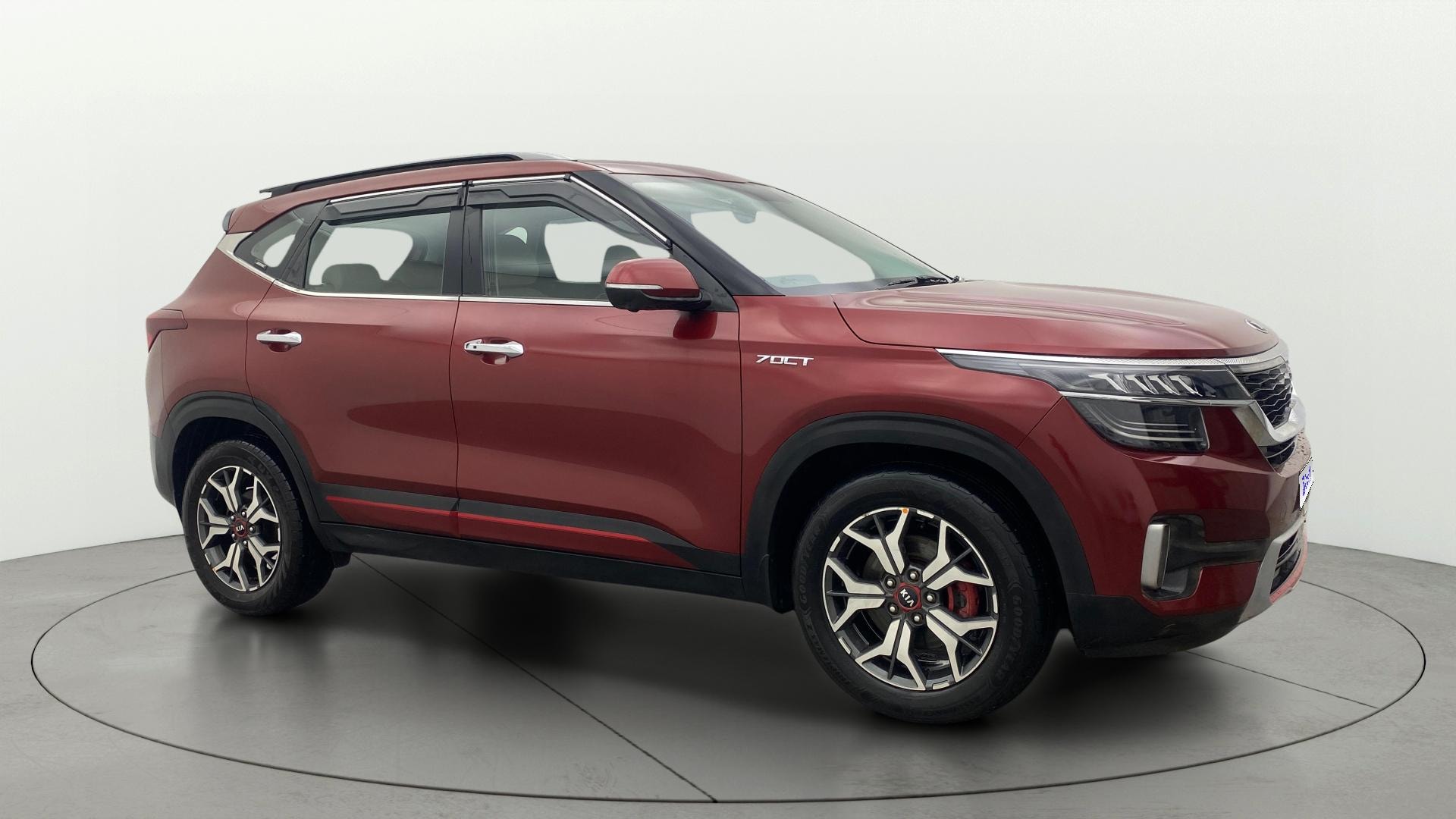 Used 2019 Kia Seltos Used 2019 Kia Seltos