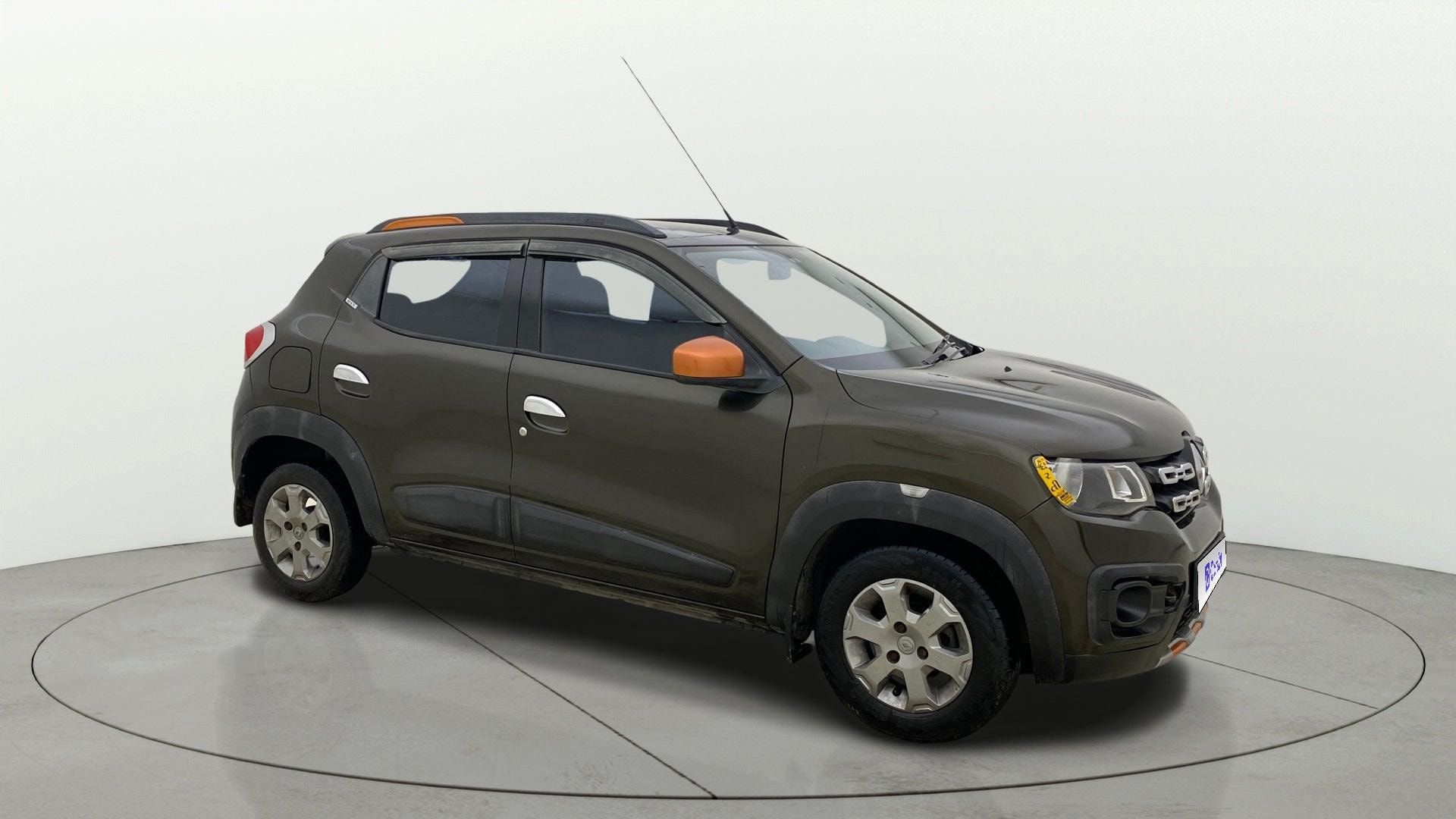 View 2017 Renault Kwid RXT 1.0 Driver Airbag Option Image 35 Used 2017 Renault Kwid RXT 1.0 Driver Airbag Option Image 35