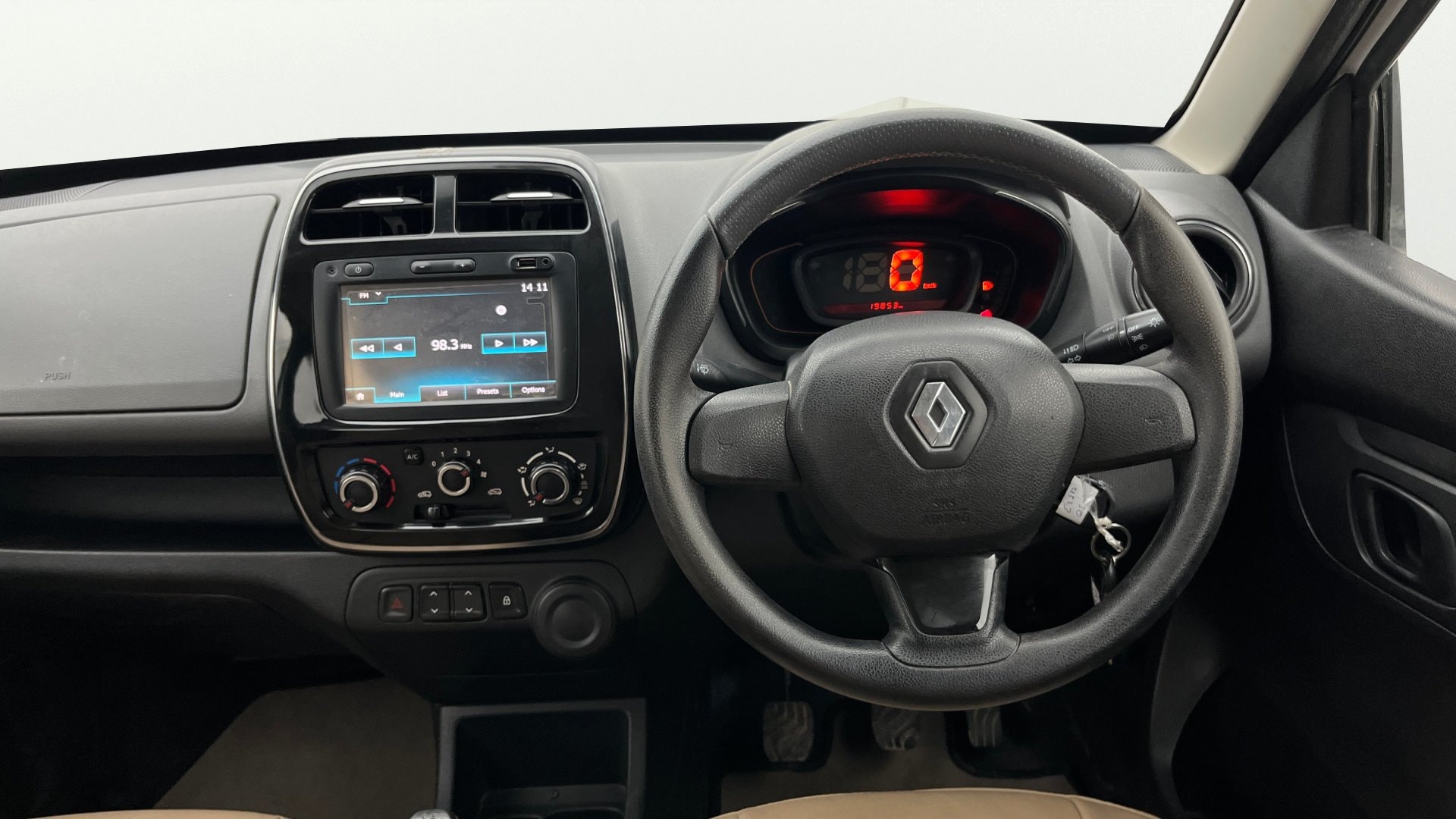 Used 2017 Renault Kwid Used 2017 Renault Kwid