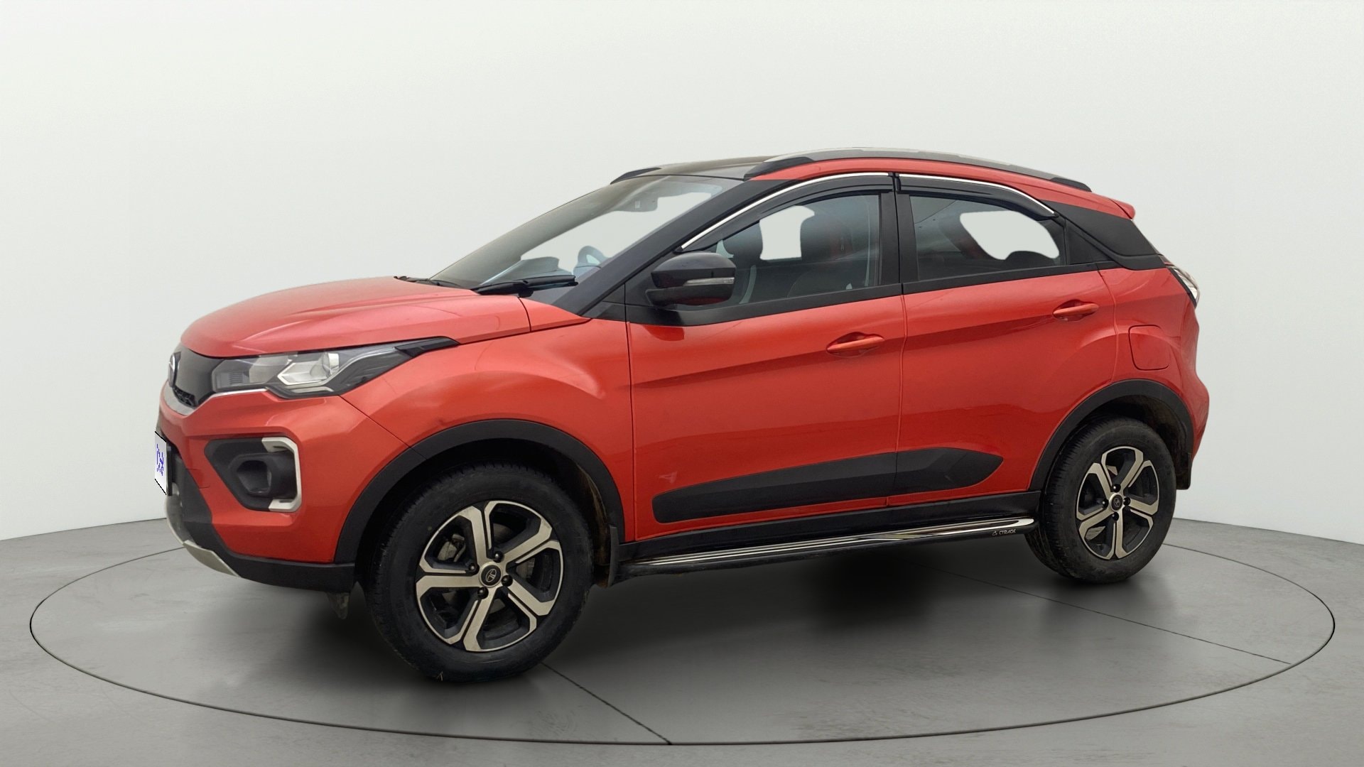 View 2021 Tata Nexon XZA Plus Diesel Image 37 Used 2021 Tata Nexon XZA Plus Diesel Image 37