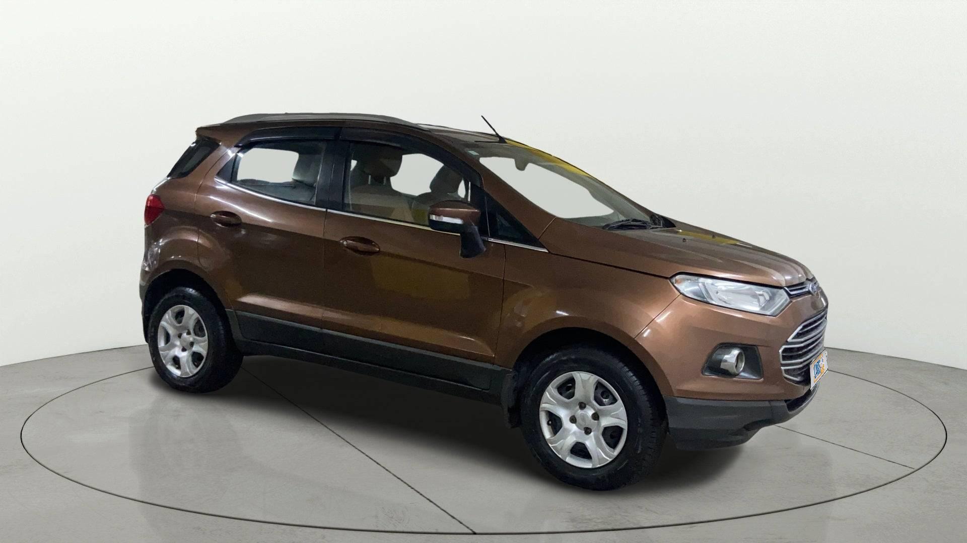 View 2017 Ford EcoSport 1.5 TDCi Diesel Ambiente BS IV Image 36 Used 2017 Ford EcoSport 1.5 TDCi Diesel Ambiente BS IV Image 36