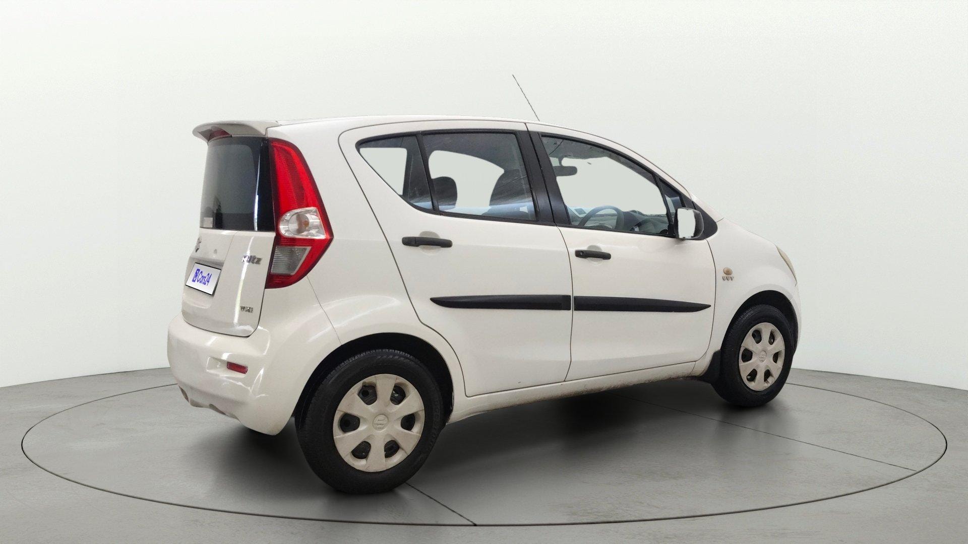 View 2014 Maruti Suzuki 1000 Base Variant Image 41 Used 2014 Maruti Suzuki 1000 Base Variant Image 41