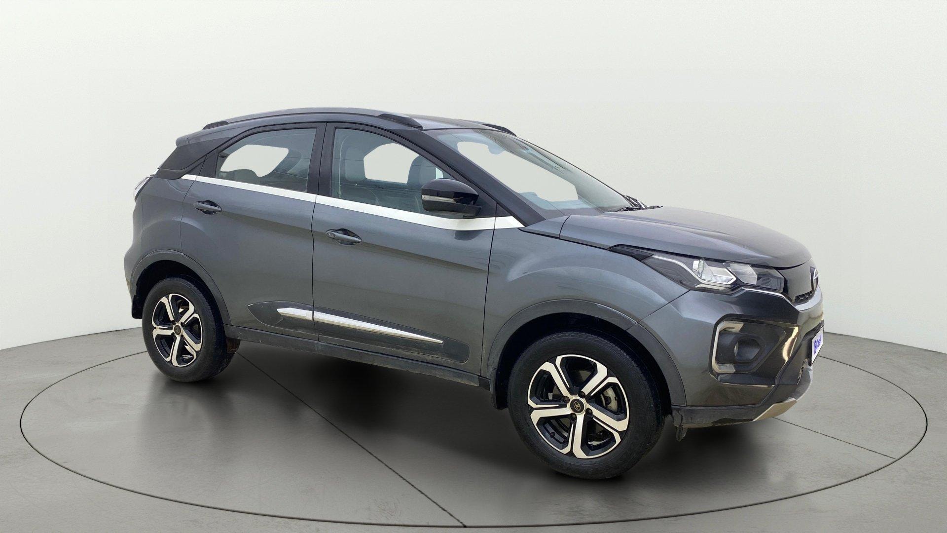 View 2023 Tata Nexon XZA Plus Diesel Image 21 Used 2023 Tata Nexon XZA Plus Diesel Image 21