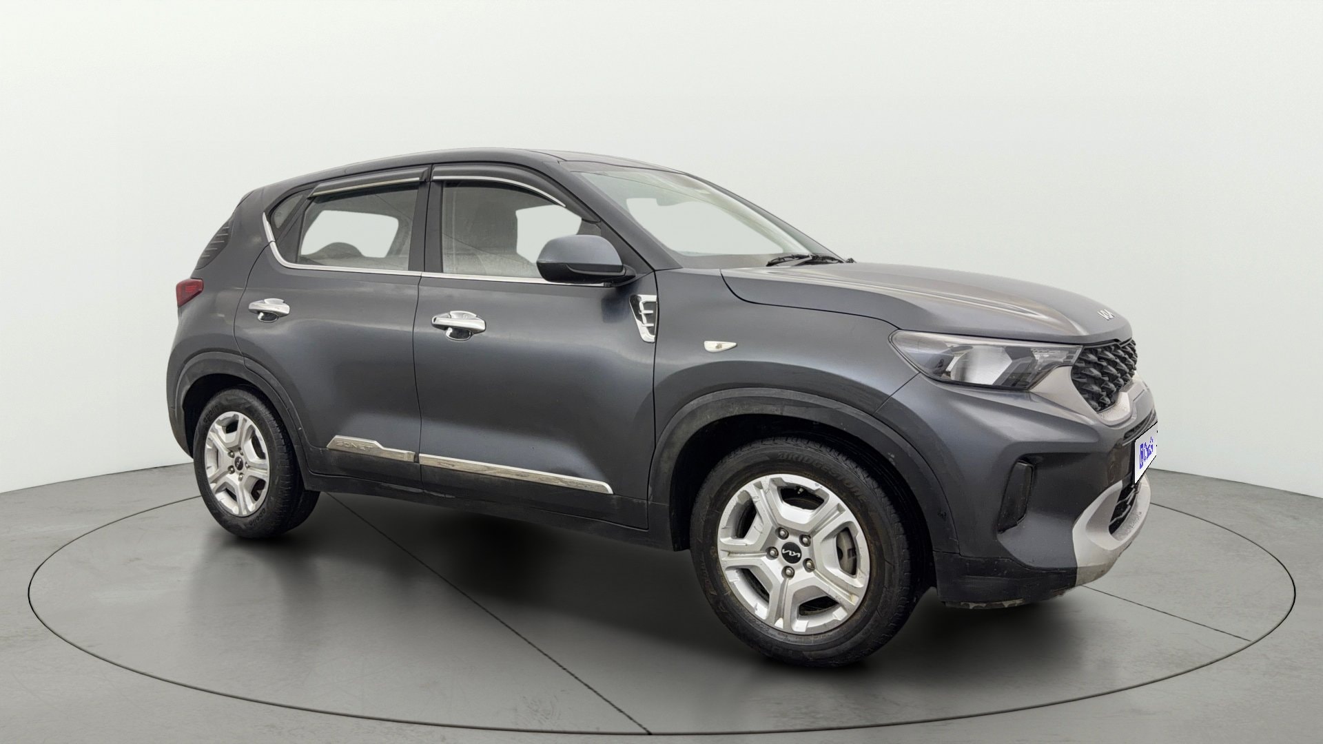 View 2023 Kia Sonet HTE Petrol Image 21 Used 2023 Kia Sonet HTE Petrol Image 21