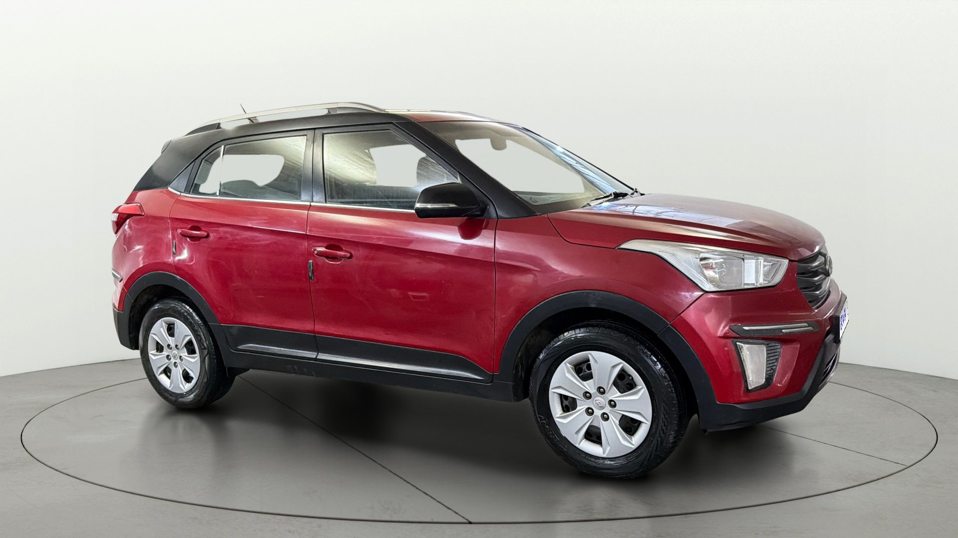 Used 2015 Hyundai Creta Used 2015 Hyundai Creta