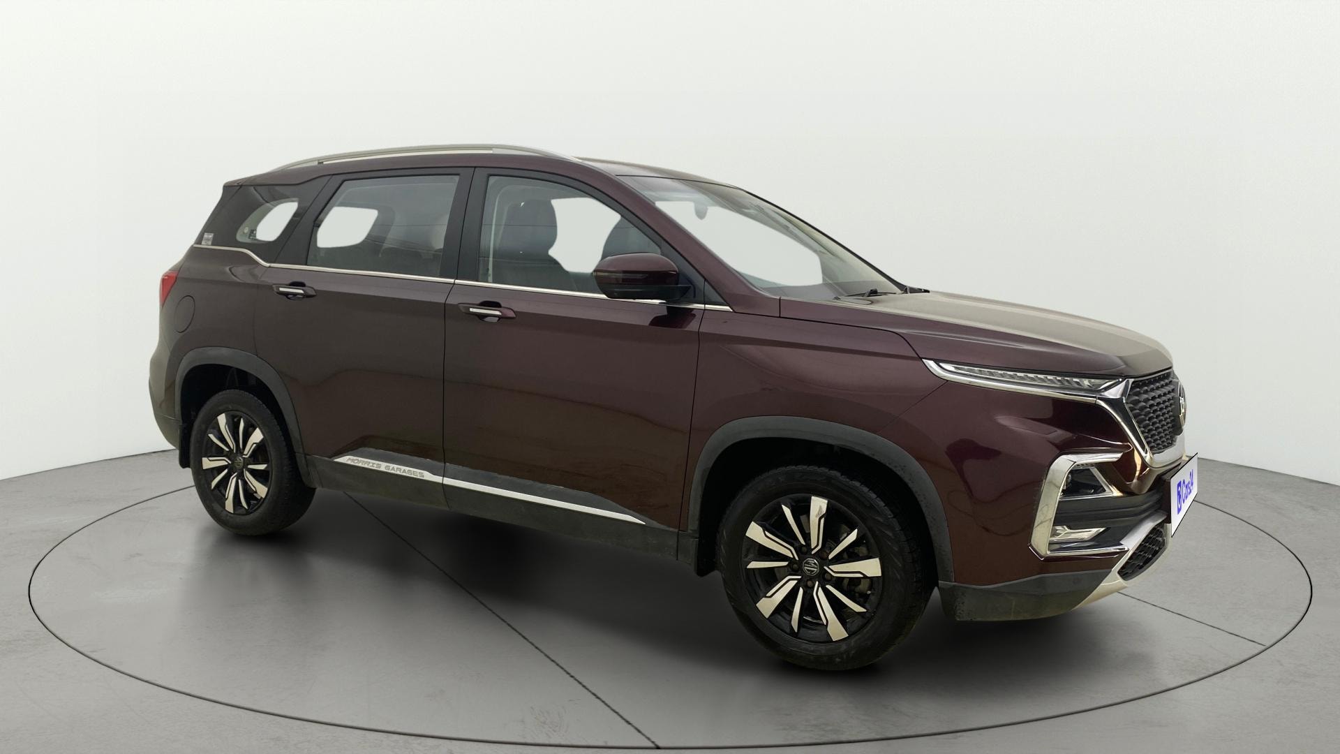 View 2020 MG Hector Sharp Petrol BS IV Image 39 Used 2020 MG Hector Sharp Petrol BS IV Image 39