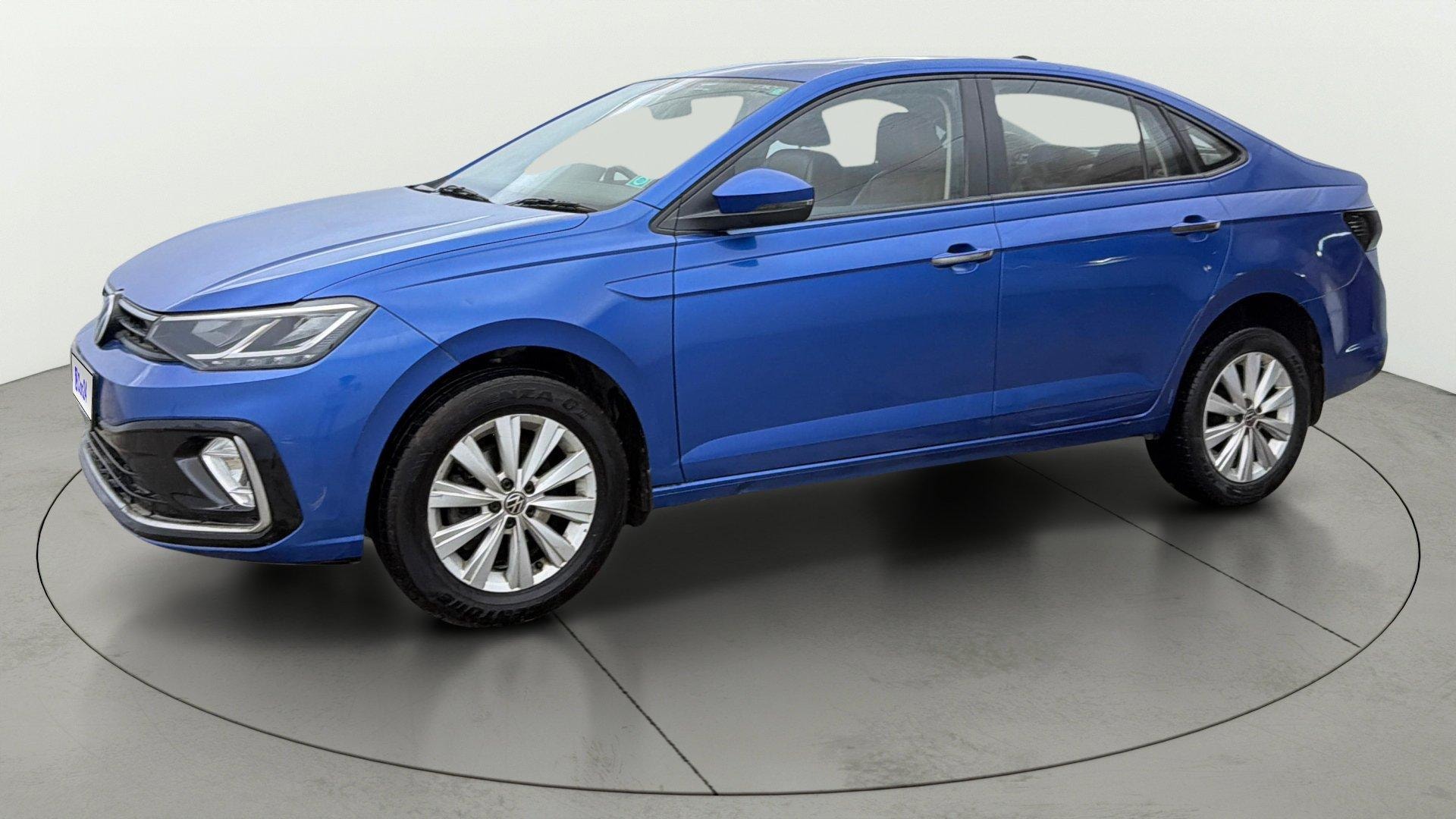 View 2022 Volkswagen Virtus Topline 1.0 TSI MT Image 37 Used 2022 Volkswagen Virtus Topline 1.0 TSI MT Image 37