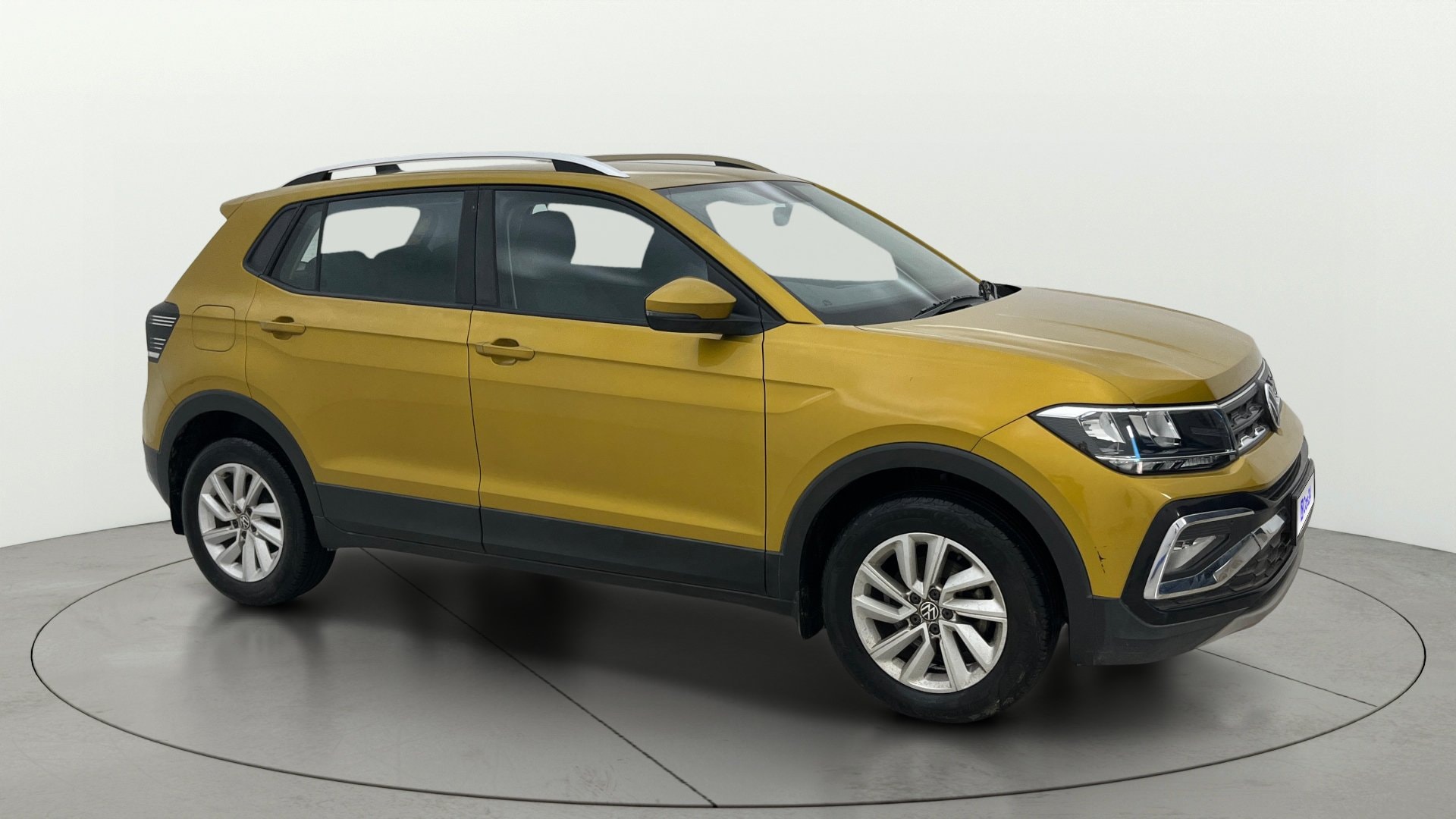 Used 2022 Volkswagen Taigun Used 2022 Volkswagen Taigun