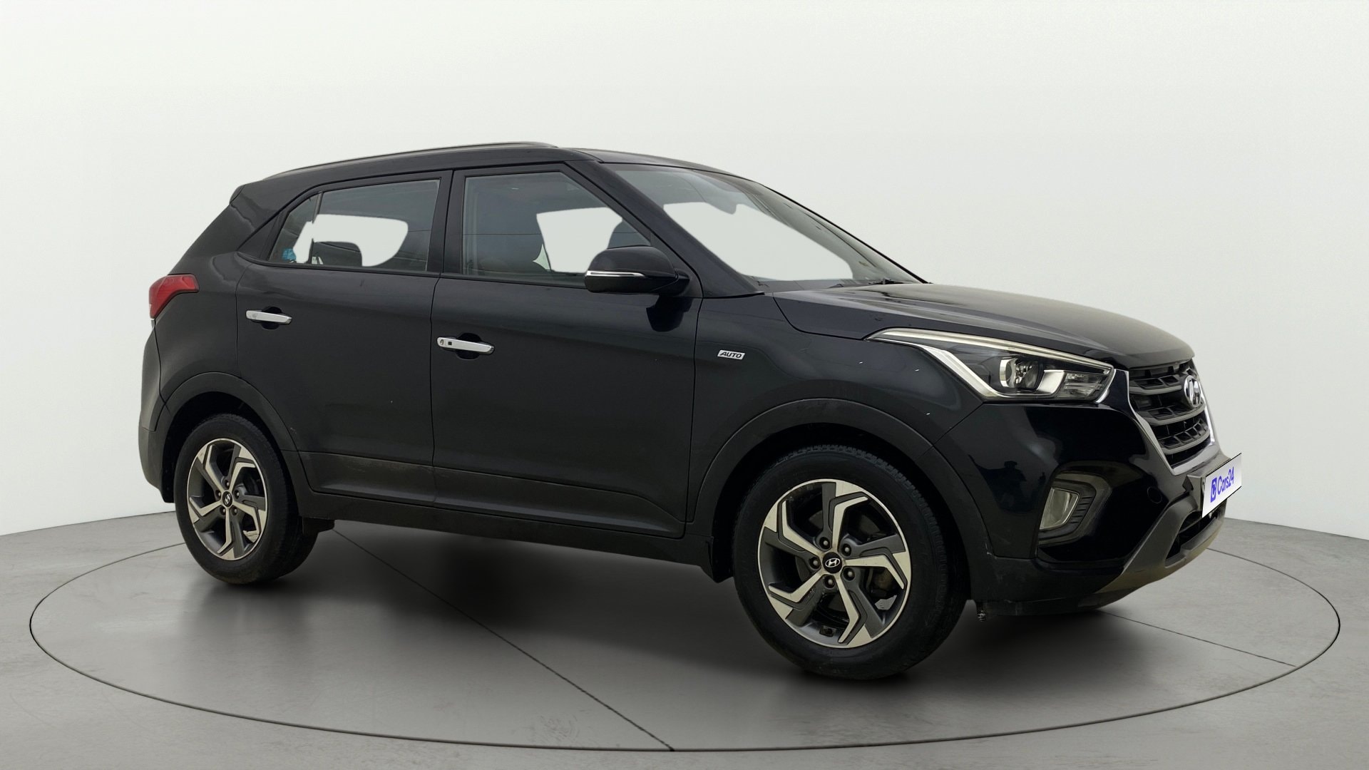 Used 2018 Hyundai Creta Used 2018 Hyundai Creta