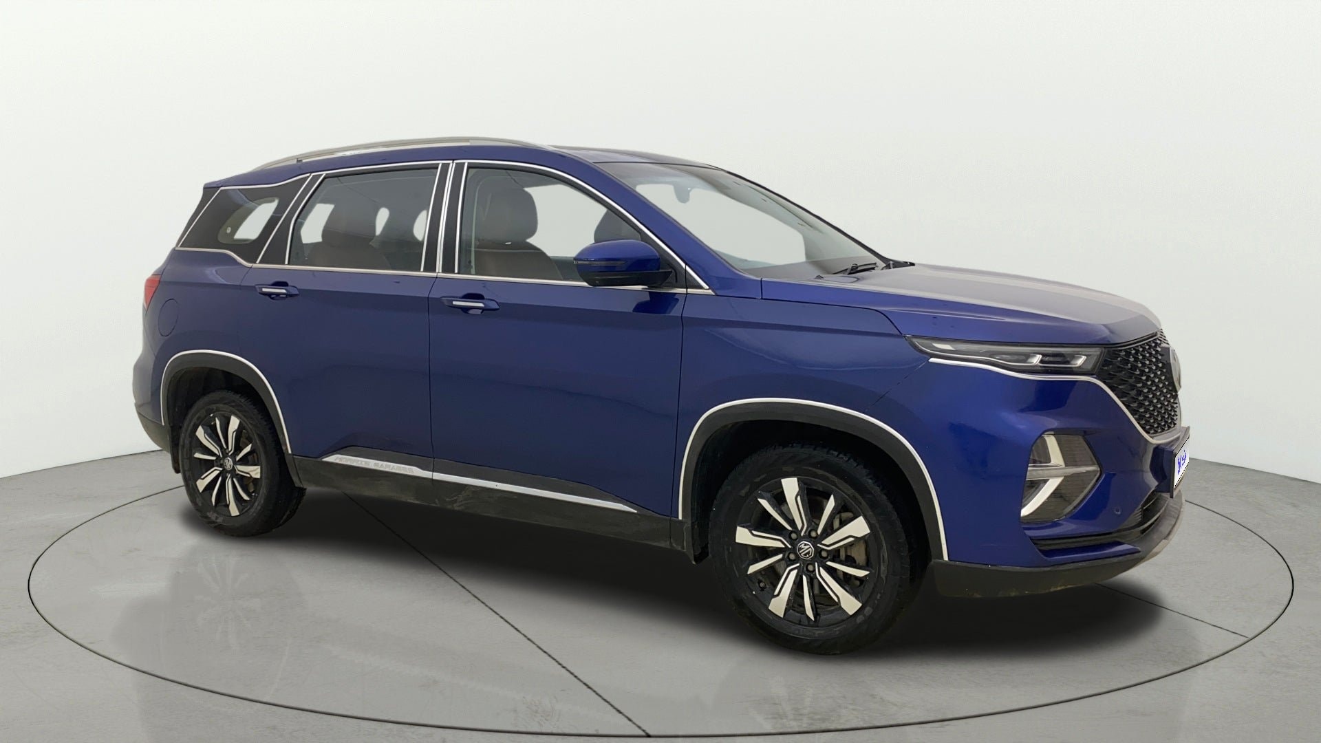 Used 2020 MG Hector Plus Used 2020 MG Hector Plus