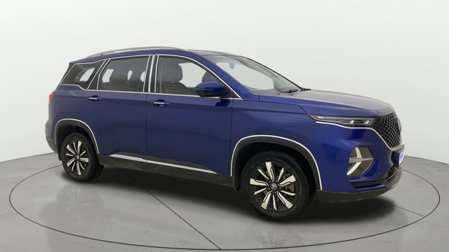 View MG Hector Plus Image 15 Used MG Hector Plus Image 15