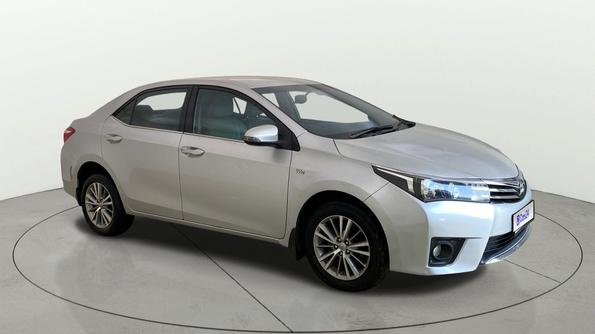 View 2015 Toyota Corolla Altis 1.8 VL AT Image 22 Used 2015 Toyota Corolla Altis 1.8 VL AT Image 22