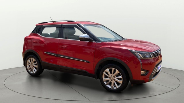 View Mahindra XUV300 Image 22 Used Mahindra XUV300 Image 22