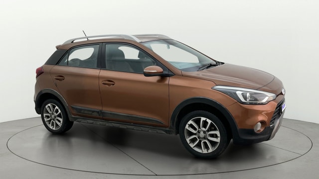 View Hyundai i20 Active Image 36 Used Hyundai i20 Active Image 36