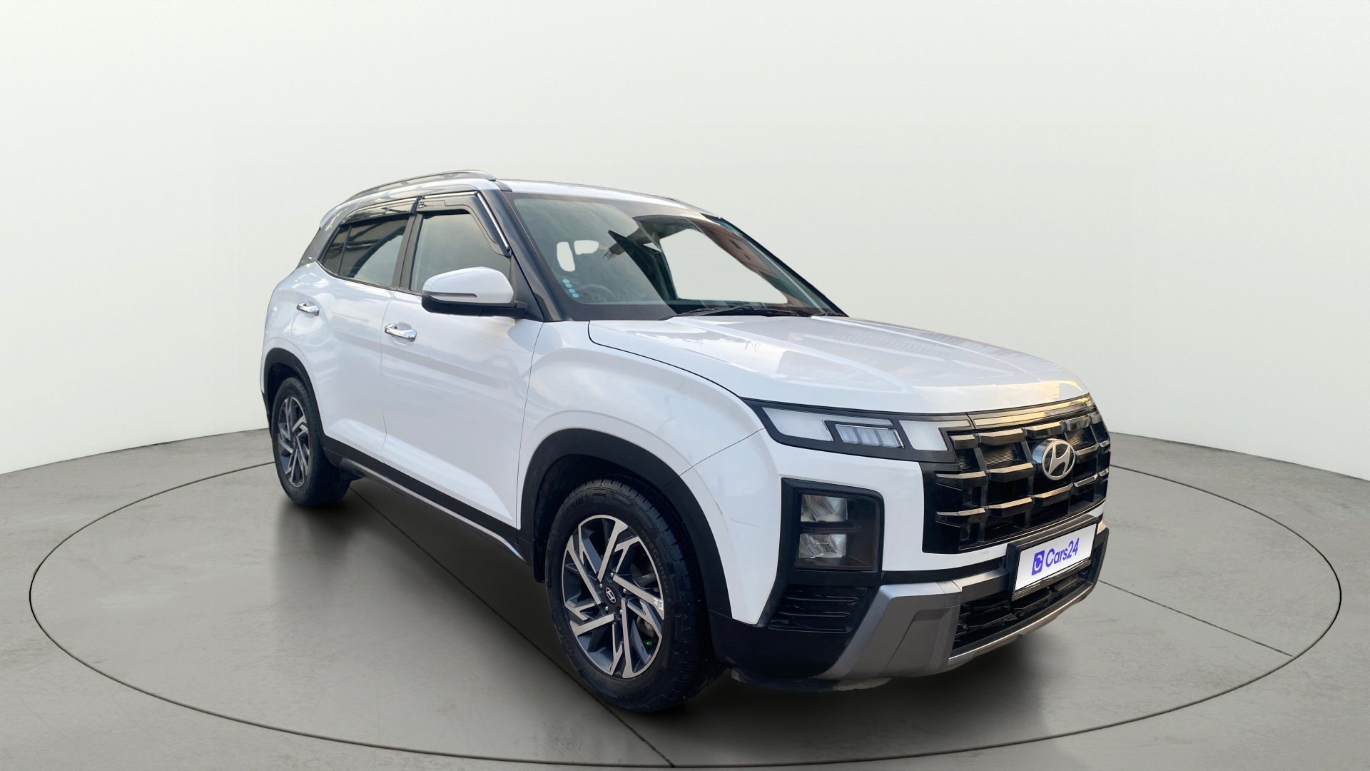 Used 2024 Hyundai Creta Used 2024 Hyundai Creta
