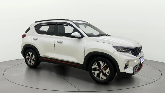 View Kia Sonet Image 14 Used Kia Sonet Image 14