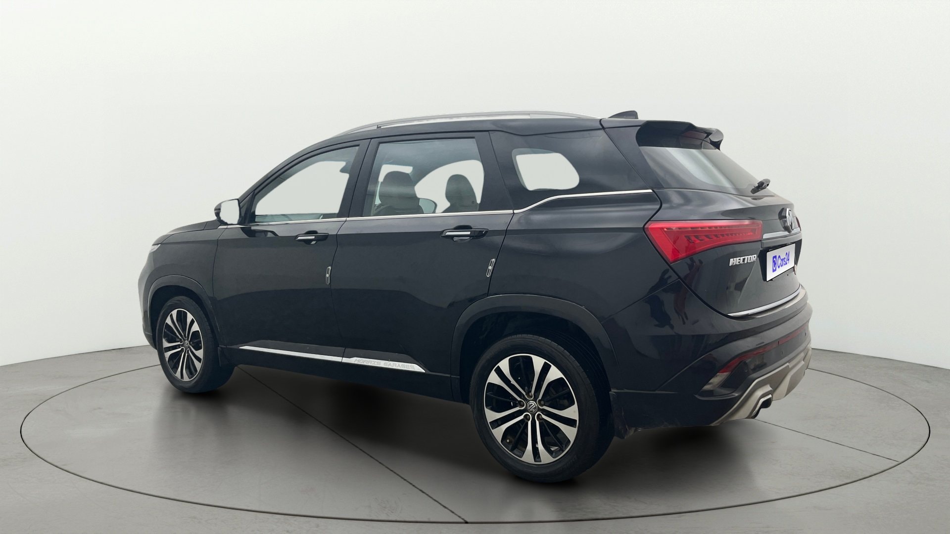 View 2021 MG Hector Sharp Diesel Image 2 Used 2021 MG Hector Sharp Diesel Image 2