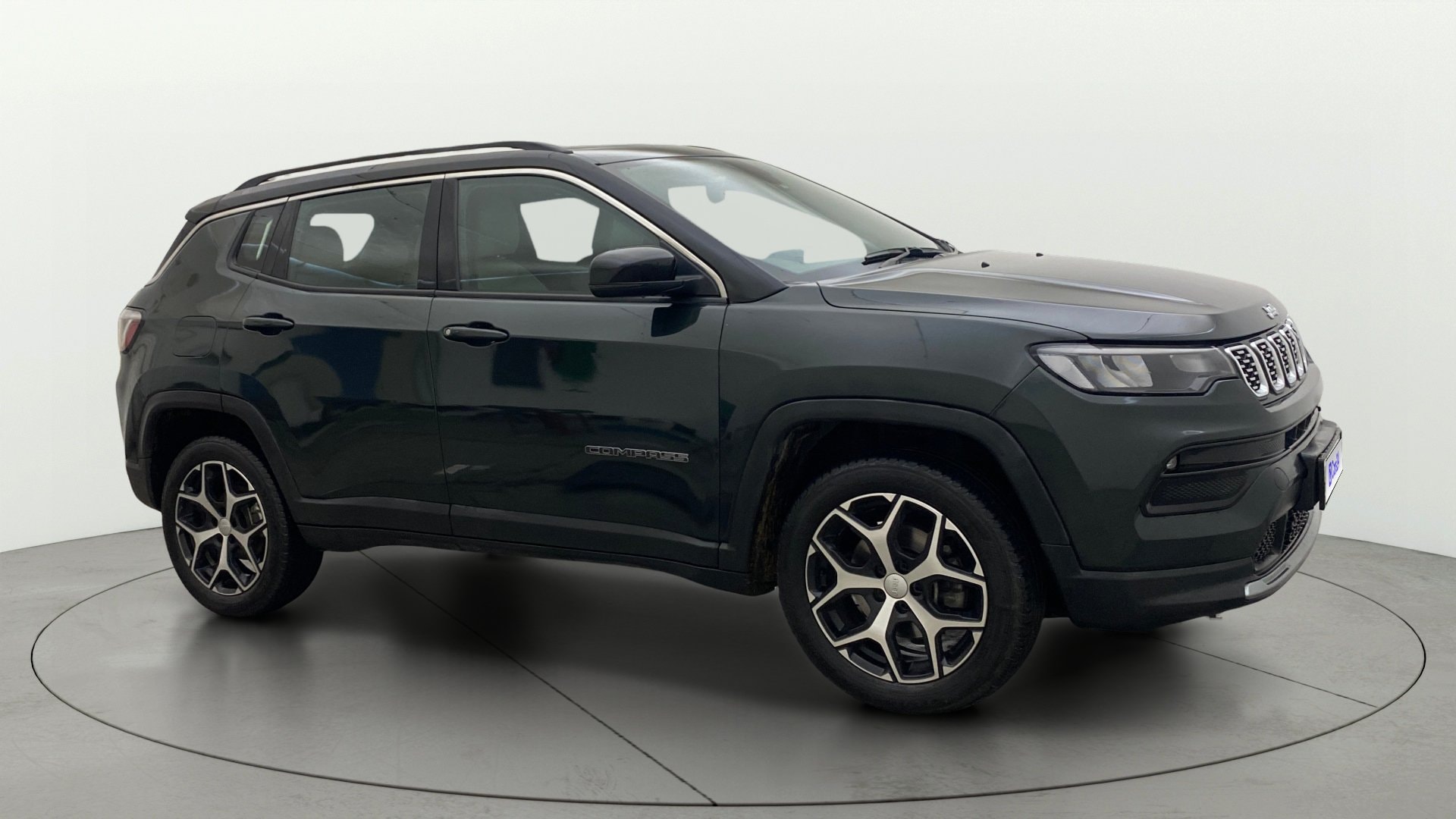 Used 2025 Jeep Compass Used 2025 Jeep Compass