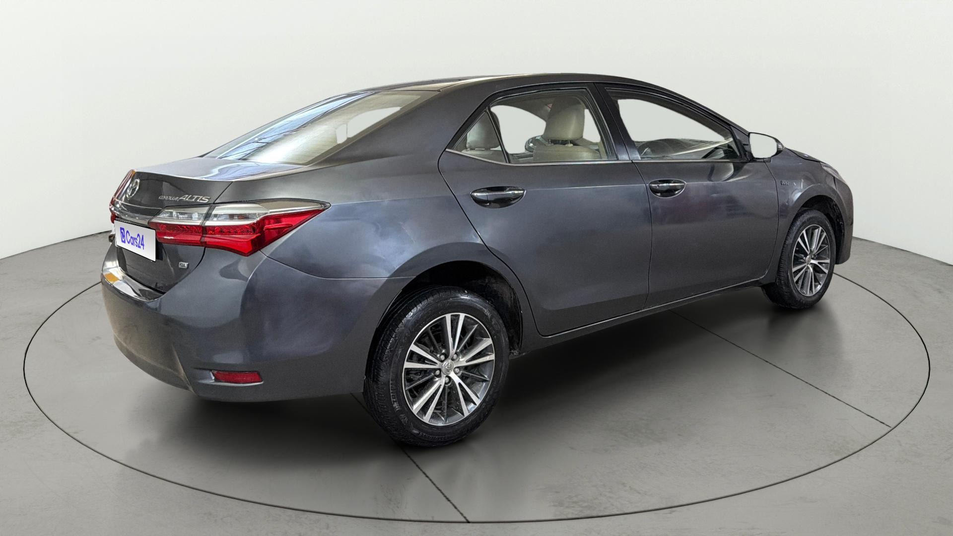 View 2018 Toyota Corolla Altis 1.8 GL Image 43 Used 2018 Toyota Corolla Altis 1.8 GL Image 43