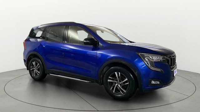 View Mahindra XUV700 Image 13 Used Mahindra XUV700 Image 13