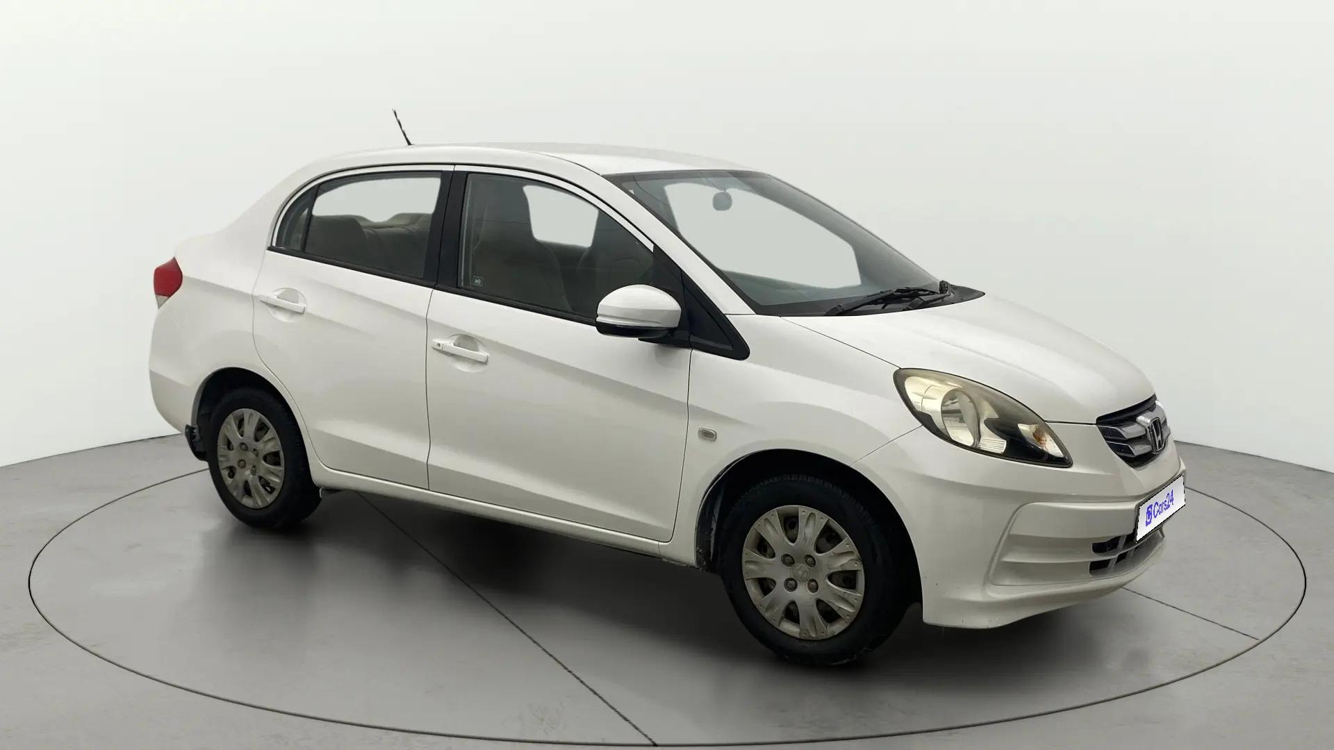 Used 2015 Honda Amaze Used 2015 Honda Amaze