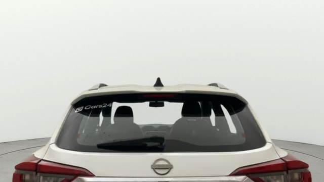 View Nissan Magnite Image 4 Used Nissan Magnite Image 4