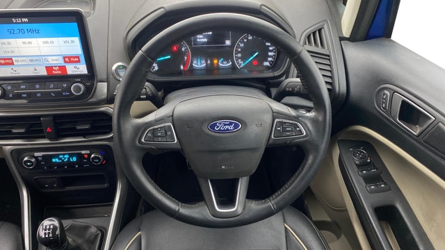 View Ford EcoSport Image 21 Used Ford EcoSport Image 21