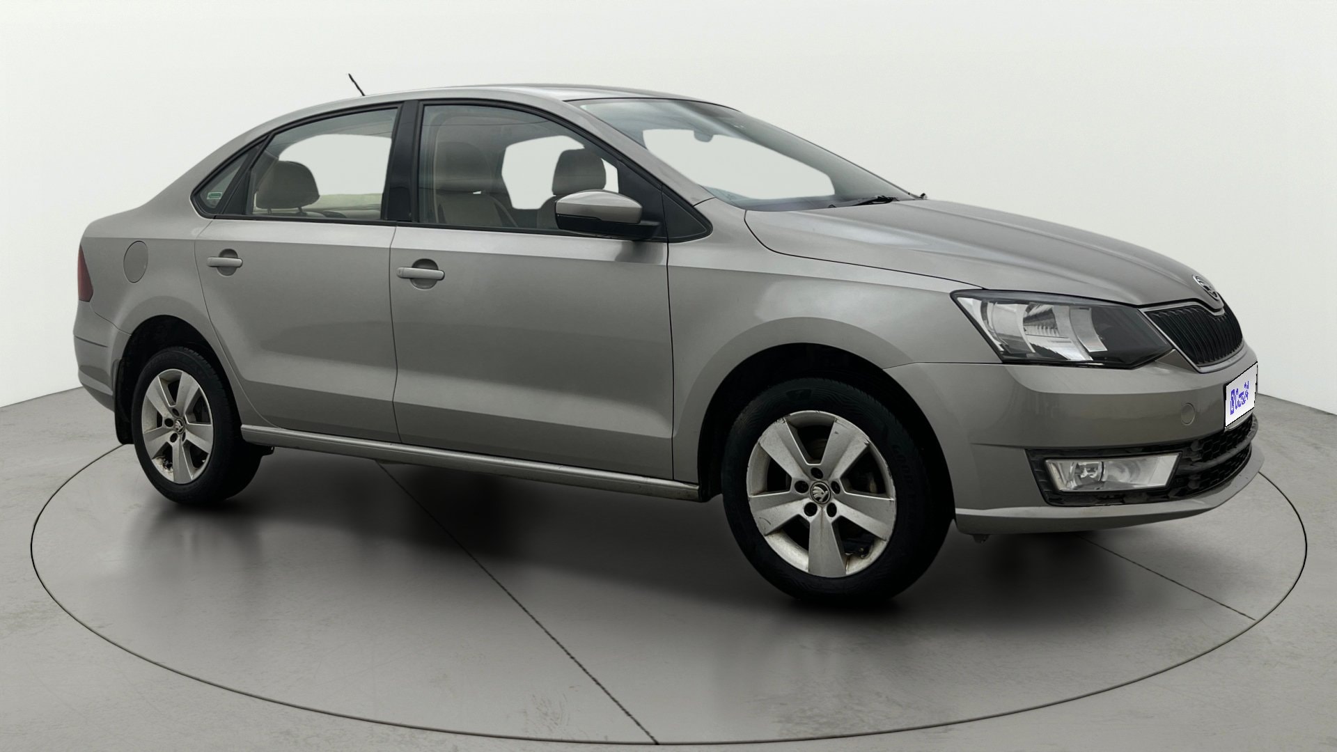 Used 2018 Skoda Rapid Used 2018 Skoda Rapid
