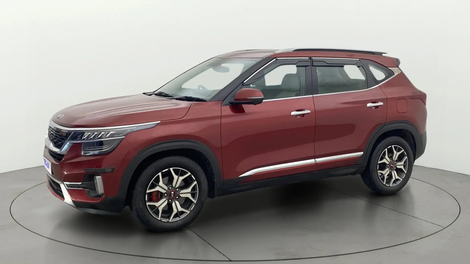 Used 2020 Kia Seltos Used 2020 Kia Seltos