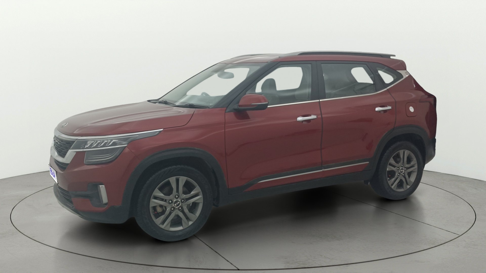 Used 2020 Kia Seltos Used 2020 Kia Seltos