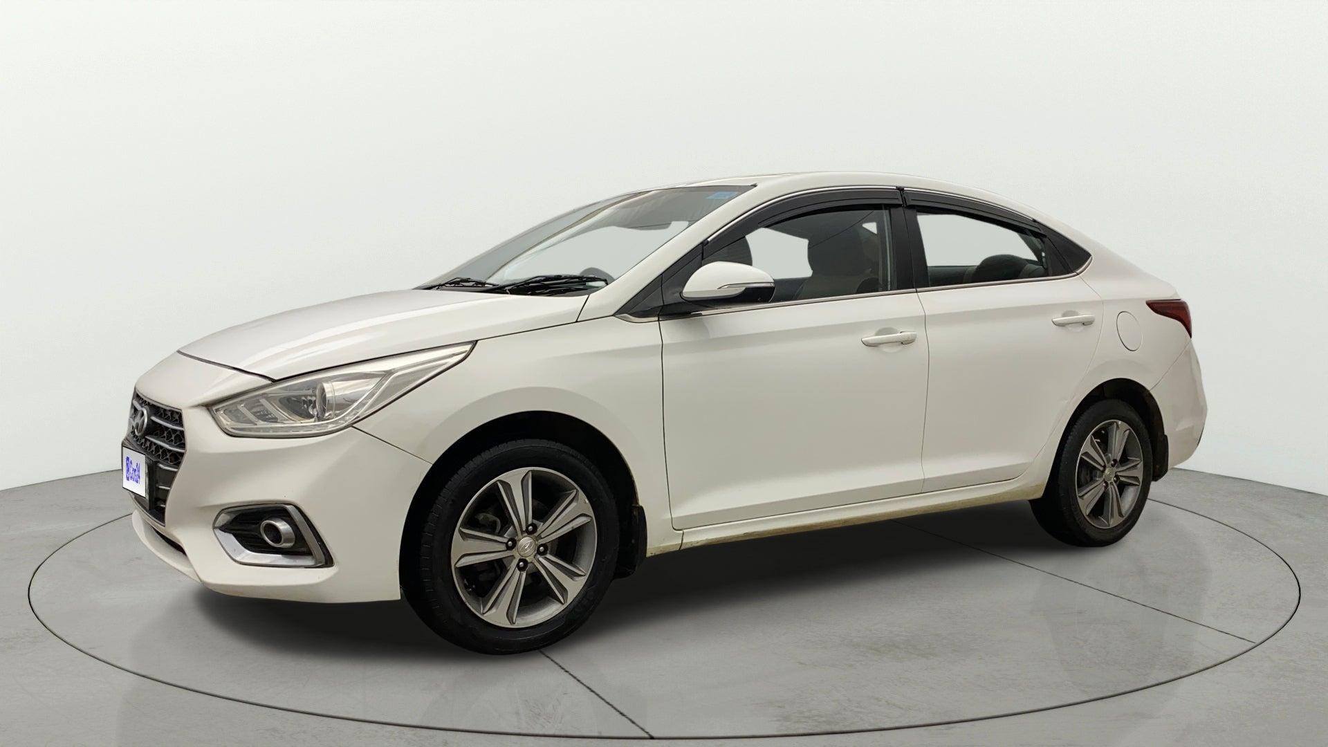 View 2018 Hyundai Verna 1.6 VTVT SX Image 36 Used 2018 Hyundai Verna 1.6 VTVT SX Image 36