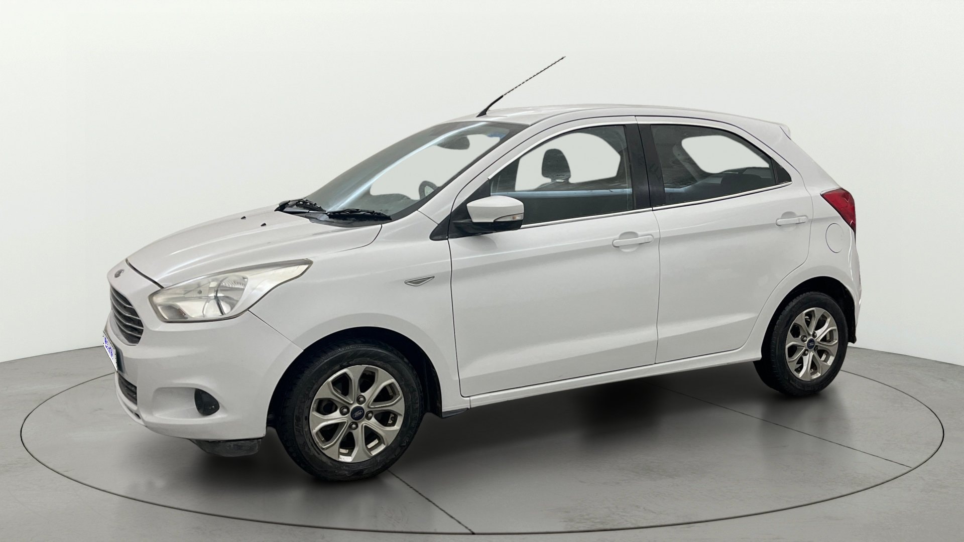 Used 2016 Ford Figo Aspire Used 2016 Ford Figo Aspire