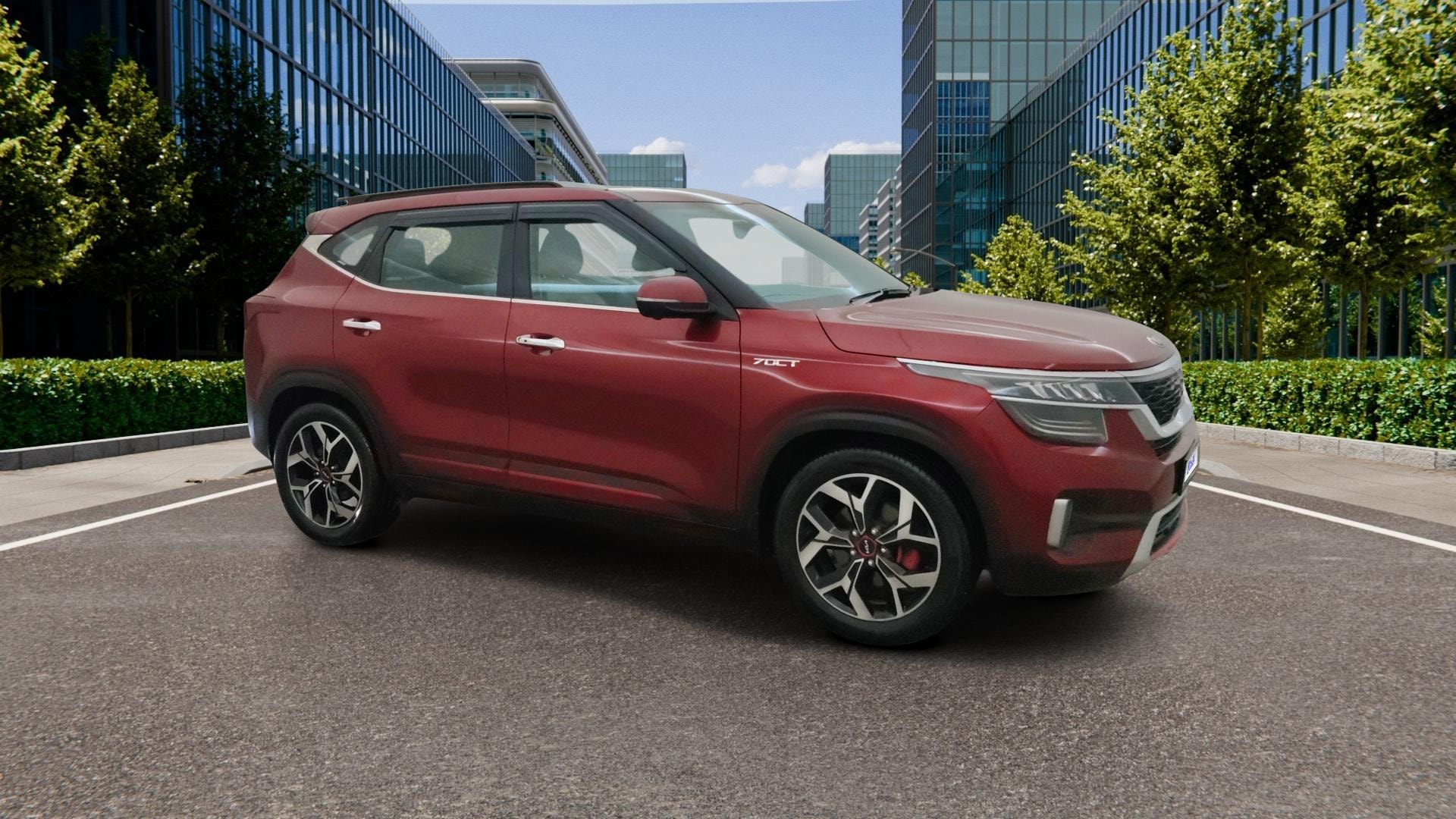 Used 2019 Kia Seltos Used 2019 Kia Seltos