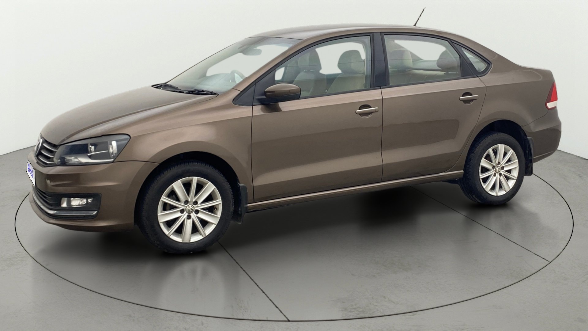 Used 2016 Volkswagen Vento Used 2016 Volkswagen Vento