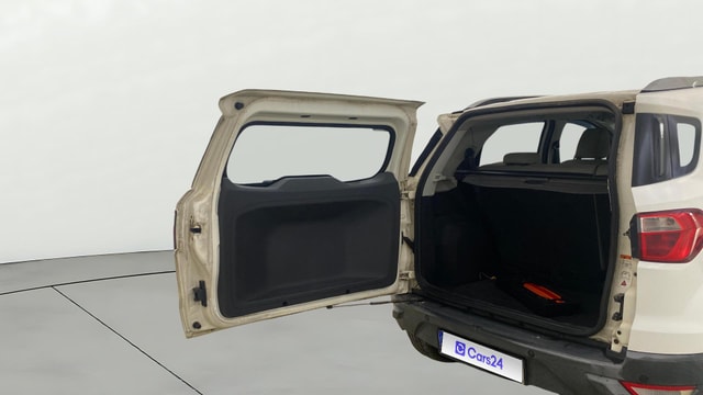View Ford EcoSport Image 16 Used Ford EcoSport Image 16