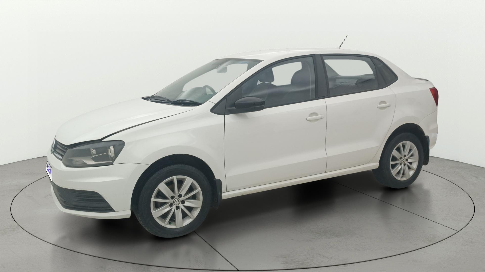 View 2017 Volkswagen Ameo 1.2L MPI Petrol Comfortline Image 21 Used 2017 Volkswagen Ameo 1.2L MPI Petrol Comfortline Image 21