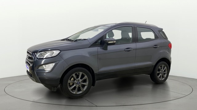 View Ford EcoSport Image 37 Used Ford EcoSport Image 37