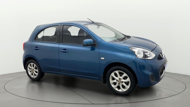 View Nissan Micra Image 36 Used Nissan Micra Image 36