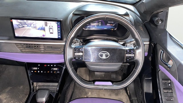 View Tata Nexon Image 13 Used Tata Nexon Image 13