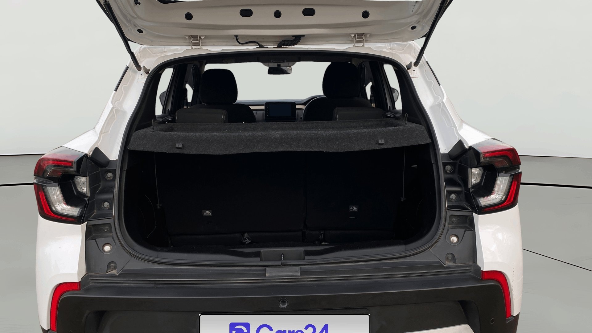 Used 2021 Renault Kiger Used 2021 Renault Kiger